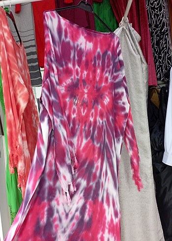 şile bezi elbise - Görsel 2