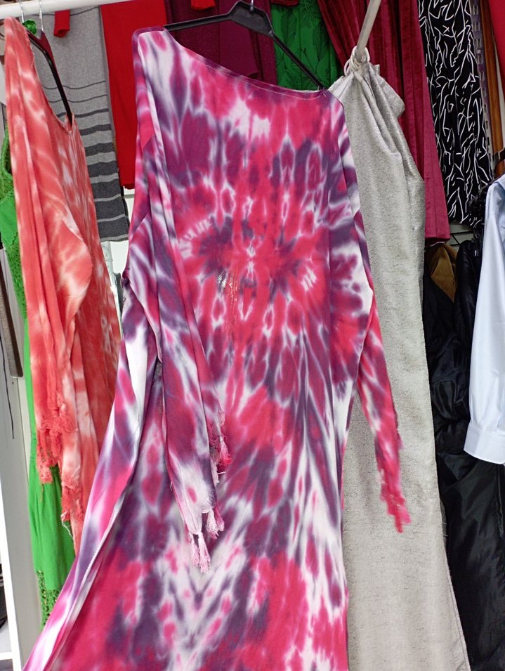 şile bezi elbise - Görsel 2