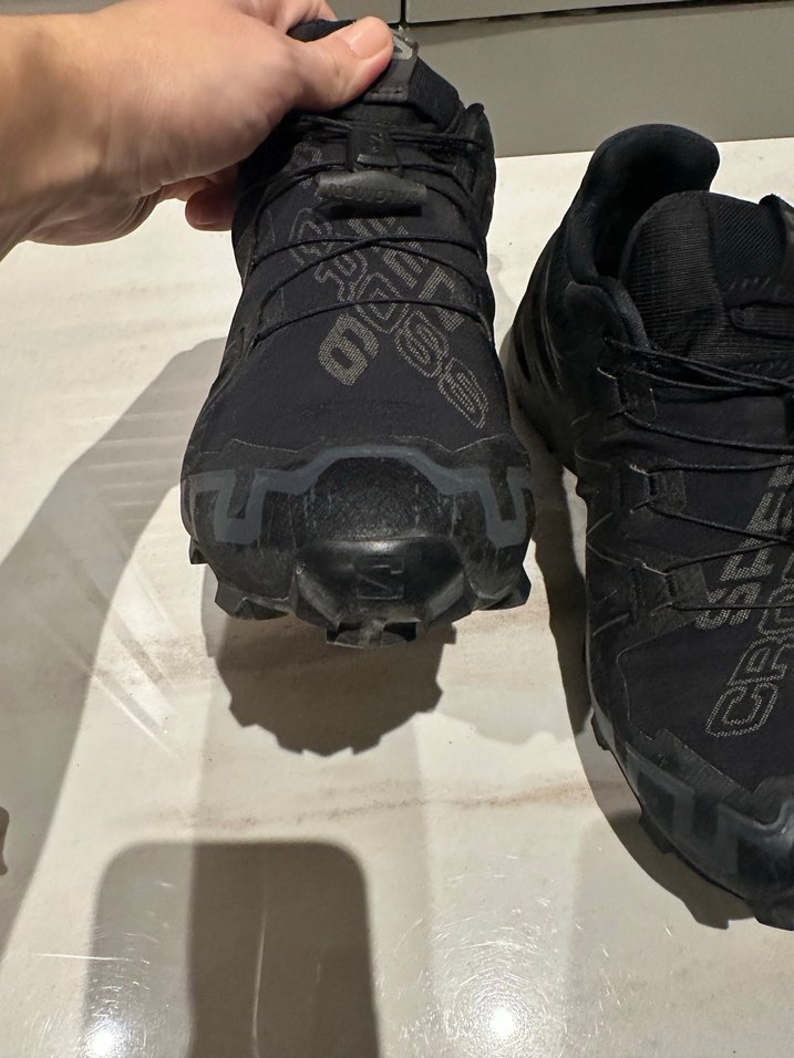 Salomon ayakkabı - Görsel 2