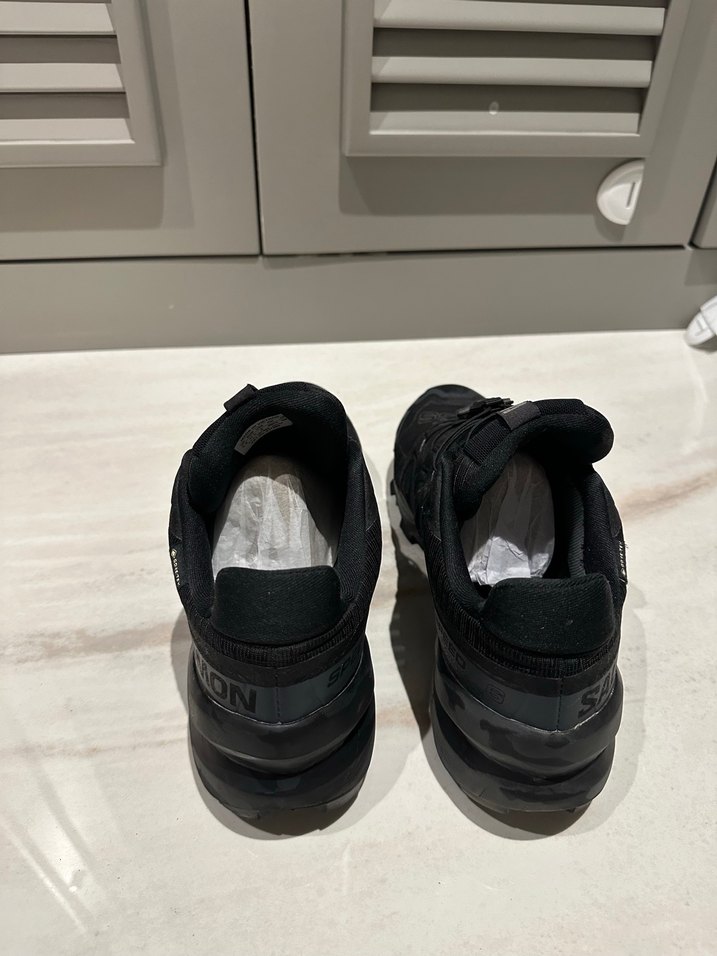 Salomon ayakkabı - Görsel 4