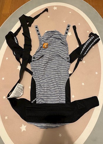 Tula Gri Bebek Taşıyıcı - Görsel 3