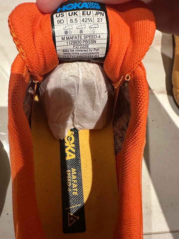 Hoka ayakkabı - Görsel 5
