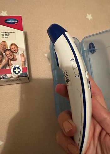 Veroval Kulak ve Alından Ateş Ölçer - Görsel 3