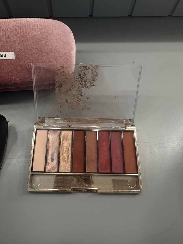 Bej Tonlarda Göz Farı Paleti - Görsel 2