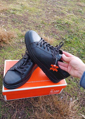 Erkek Bağcıklı dockers Ayakkabı - Görsel 9