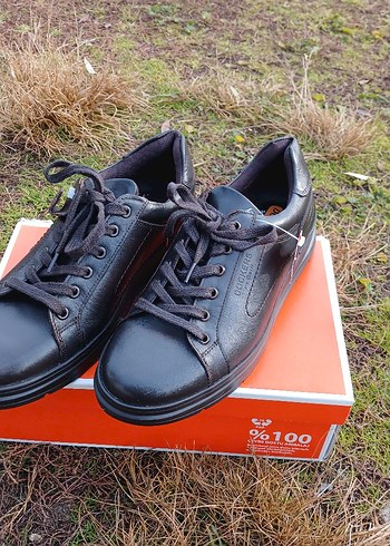 Erkek Bağcıklı dockers Ayakkabı - Görsel 4