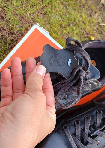 Erkek Bağcıklı dockers Ayakkabı - Görsel 5