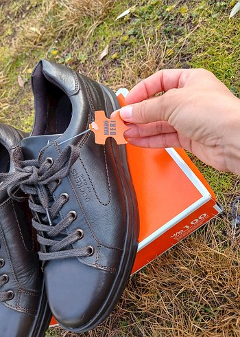 Erkek Bağcıklı dockers Ayakkabı - Görsel 6