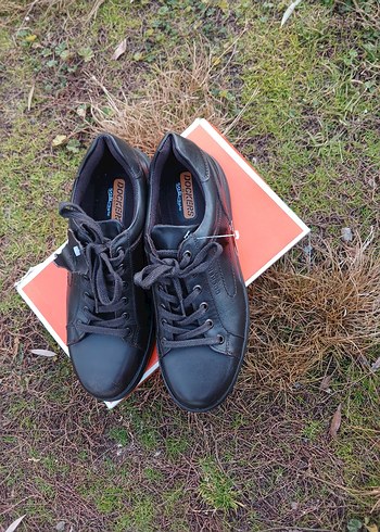 Erkek Bağcıklı dockers Ayakkabı - Görsel 8