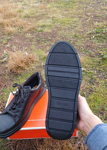 Erkek Bağcıklı dockers Ayakkabı - Görsel 7