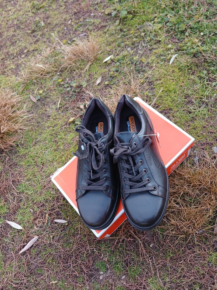 Erkek Bağcıklı dockers Ayakkabı - Görsel 3