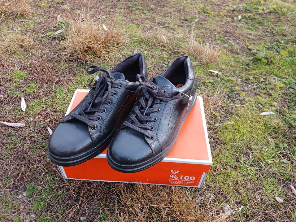 Erkek Bağcıklı dockers Ayakkabı - Görsel 4