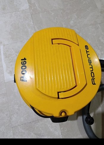 Rowenta Elektrikli Süpürge - Görsel 3