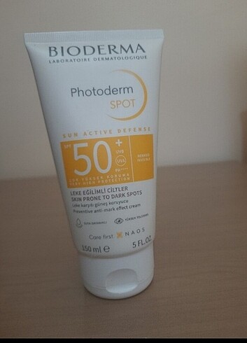 Bioderma spot güneş kremi 