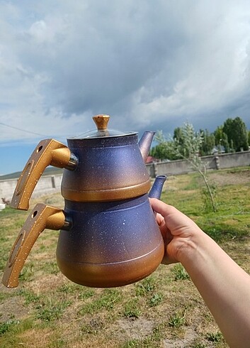 Çaydanlık takım