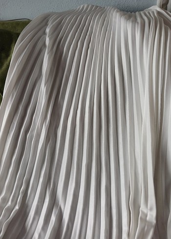 Pliseli etek - Görsel 6