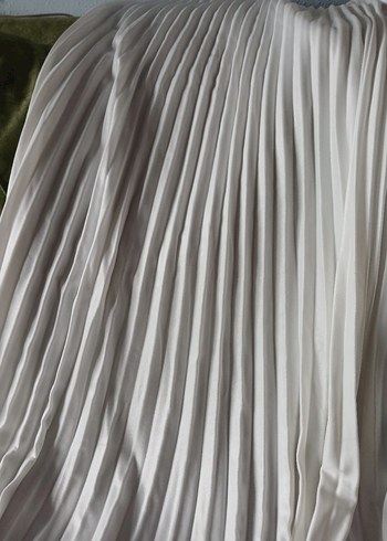 Pliseli etek - Görsel 5