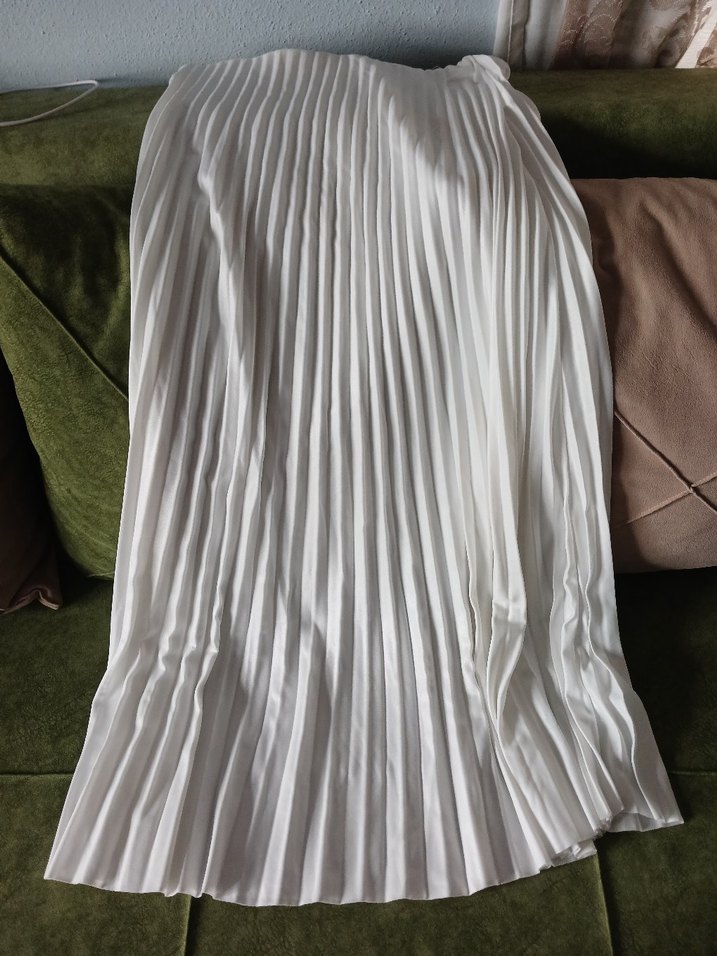 Pliseli etek - Görsel 3