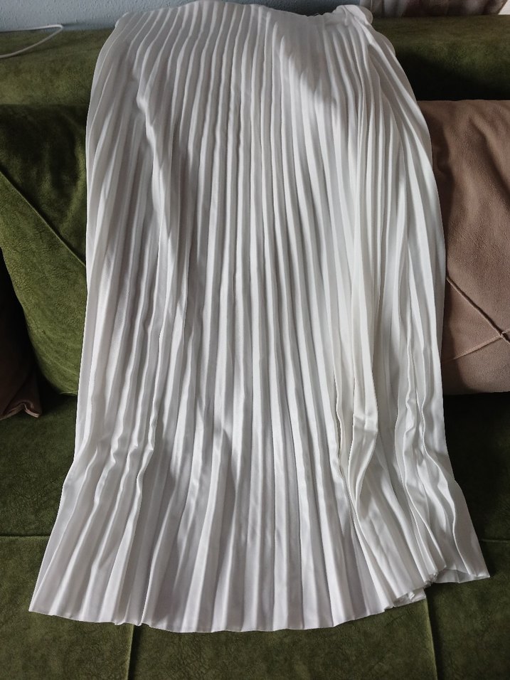 Pliseli etek - Görsel 4