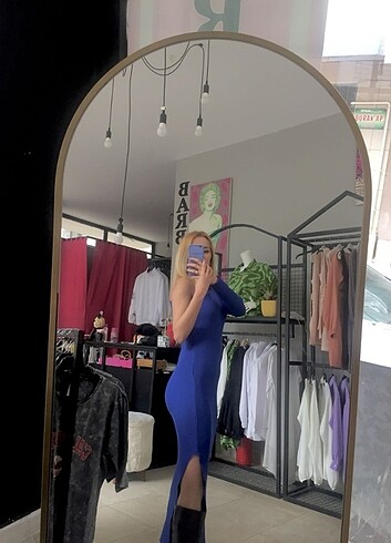 Zara Kazak elbise 