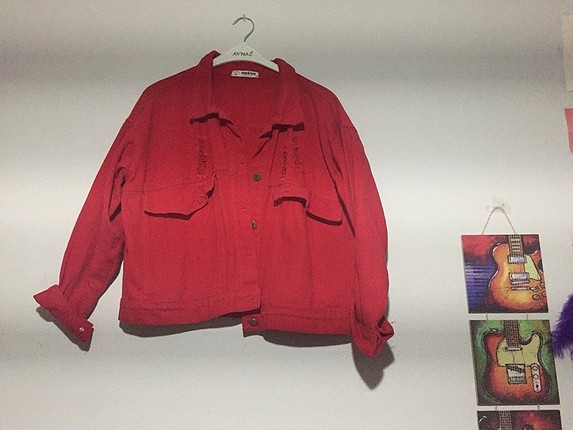 Bershka Ceket
