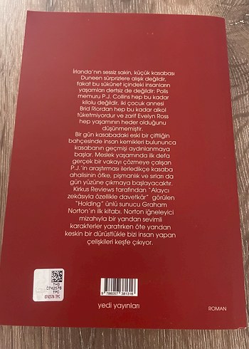 Beden Çiftlik - Graham Norton