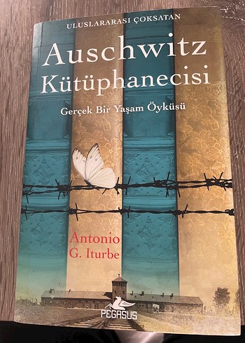 Auschwitz Kütüphanecisi - Gerçek Yaşam Öyküsü