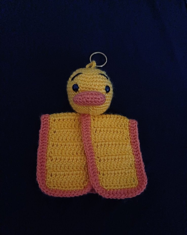 Havuç Kafa Anahtarlık - Görsel 2