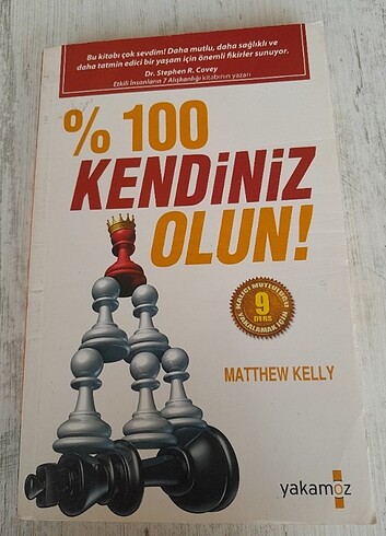 0 Kendiniz Olun Pisikoloji Kitabı