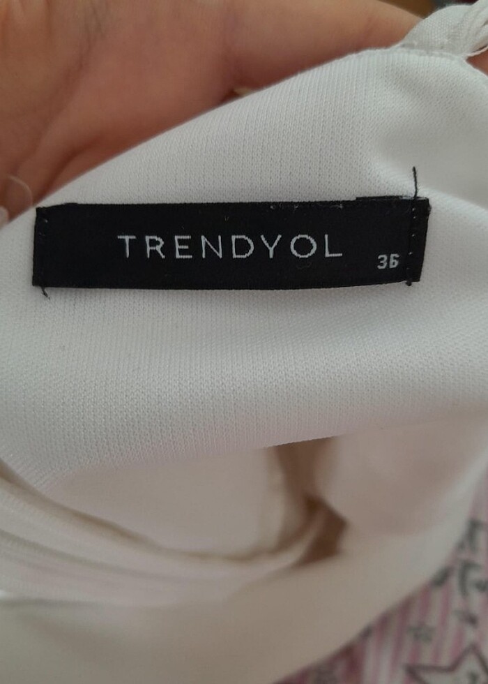 Beyaz abiye nikah/ mezuniyet elbisesi - Görsel 4