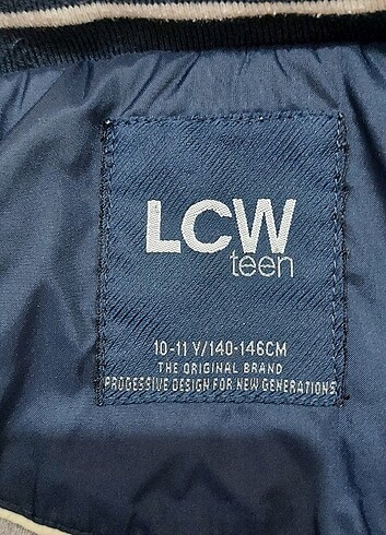 LC Waikiki Lcw mevsimlik mont