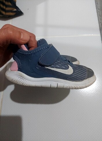 23 Beden gri Renk Nike orjinal 