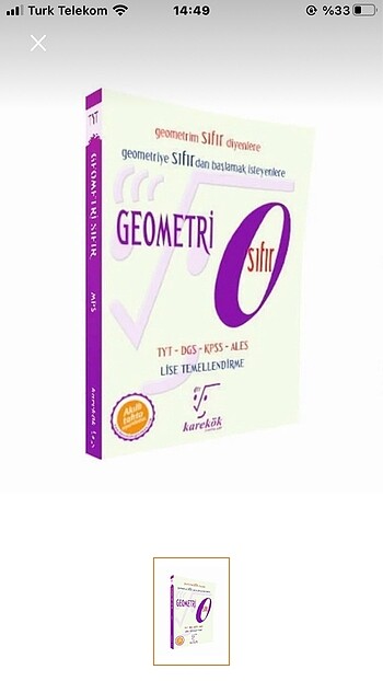 Geometri Sıfır