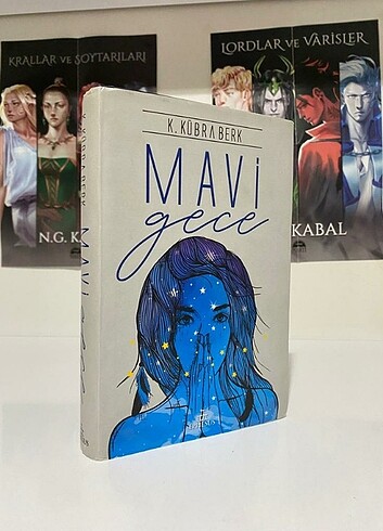 mavi gece