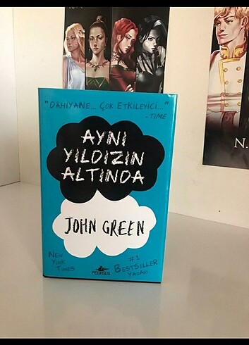 aynı yıldızın altında 