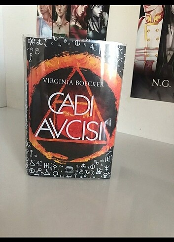 cadı avcısı 