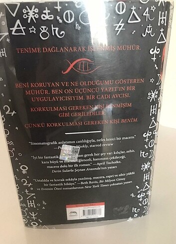  Beden cadı avcısı 