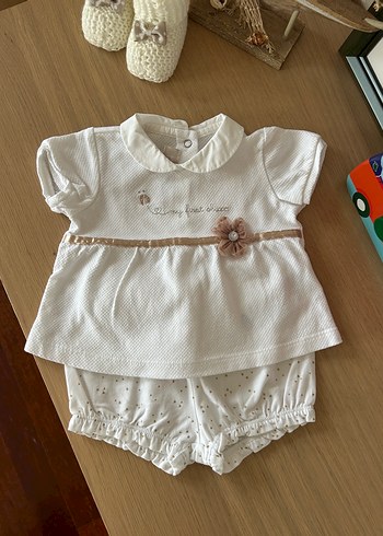 Chicco 3-6ay alt üst takım