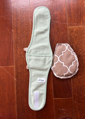 Sevibebe gaz giderici kemer - Görsel 3