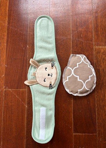 Sevibebe gaz giderici kemer - Görsel 2