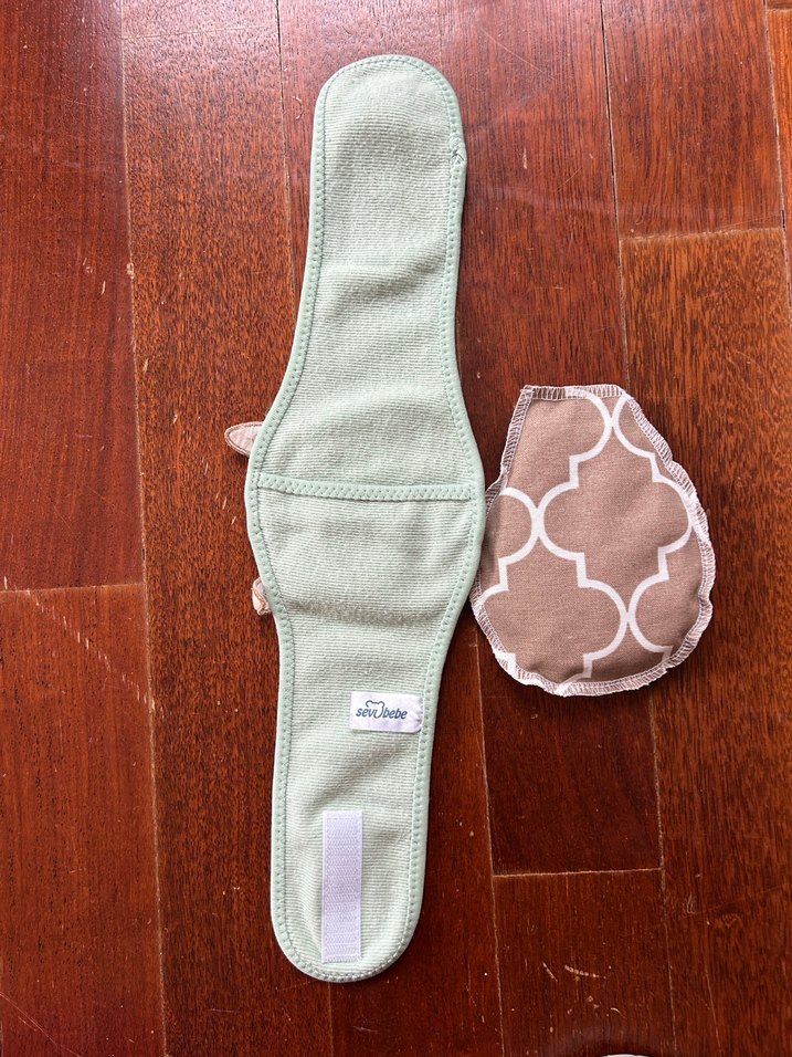 Sevibebe gaz giderici kemer - Görsel 3