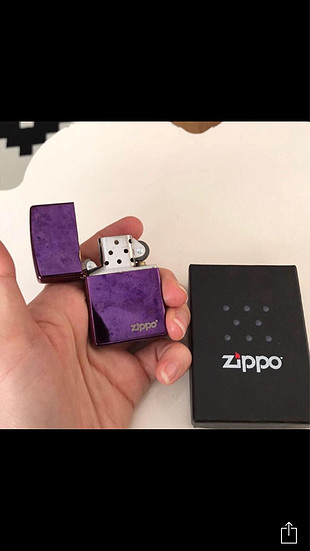 Zippo zippo