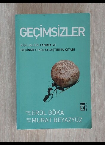 Geçimsizler kitabı 