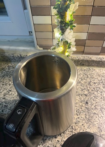 Vestel Sefa Çelik Çay Makinesi - Görsel 10