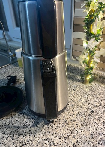 Vestel Sefa Çelik Çay Makinesi - Görsel 5