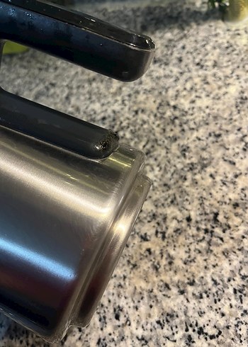 Vestel Sefa Çelik Çay Makinesi - Görsel 4