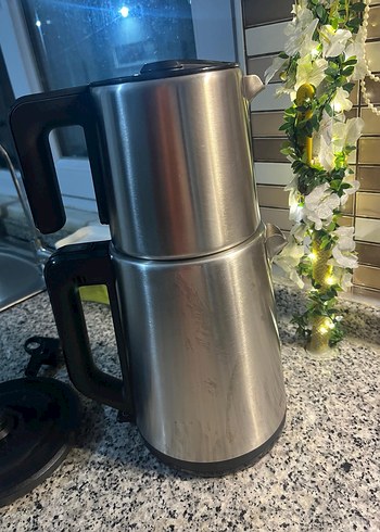 Vestel Sefa Çelik Çay Makinesi - Görsel 7