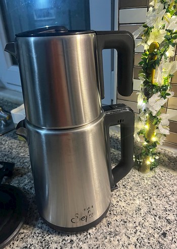 Vestel Sefa Çelik Çay Makinesi - Görsel 11