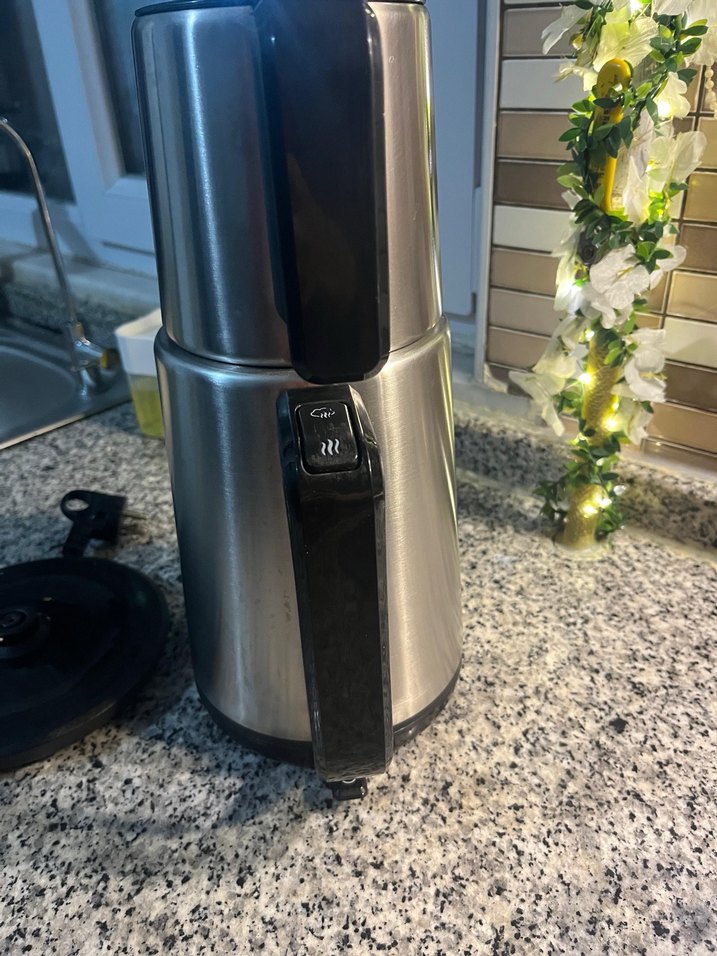 Vestel Sefa Çelik Çay Makinesi - Görsel 5