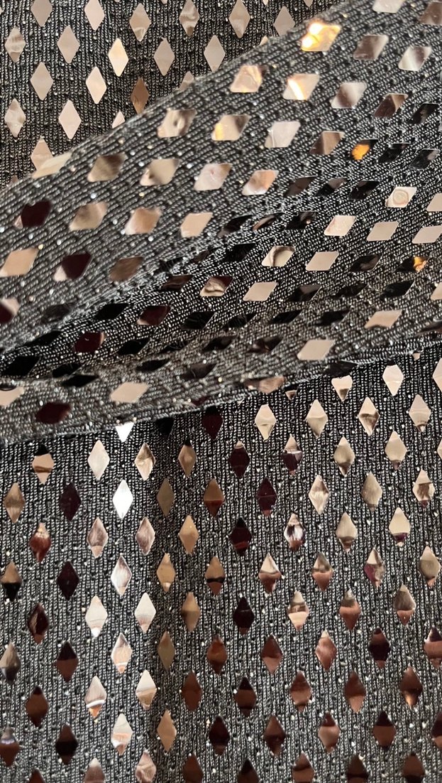 KOTON Payetli anvelop etek - Görsel 3